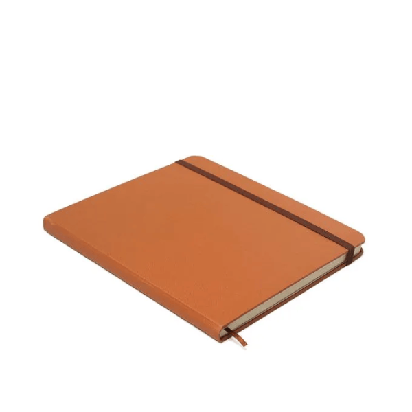 AGENDA PLANNER CICERO 17X19,5 CLASSICA PLANEJAMENTO CARAMELO - Imagem 2