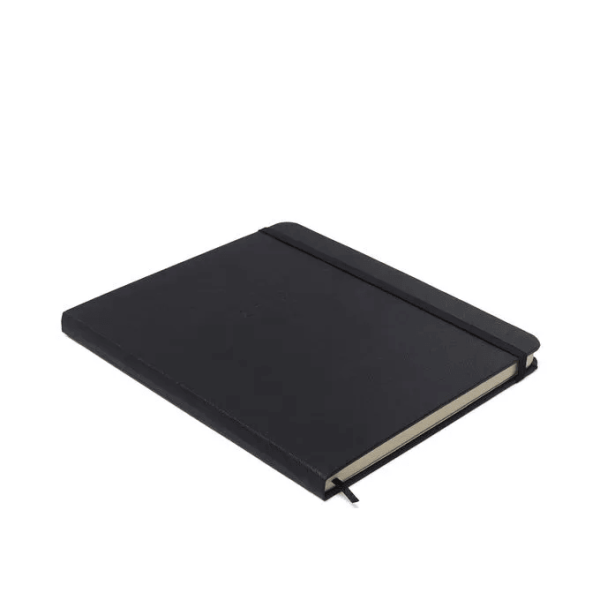 AGENDA PLANNER CICERO 17X19,5 CLASSICA PLANEJAMENTO PRETO - Imagem 2