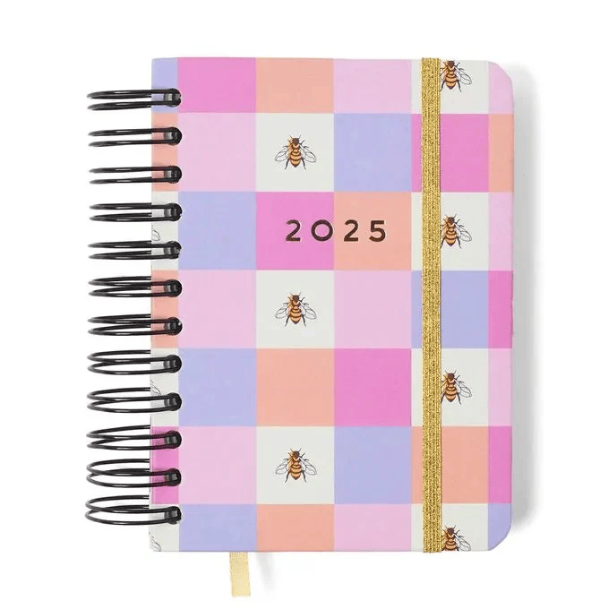 AGENDA PLANNER WIRE-O CICERO 11,5X16 MELISSA