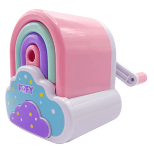 APONTADOR DE MESA FOFY ARCOIRIS - Imagem 3