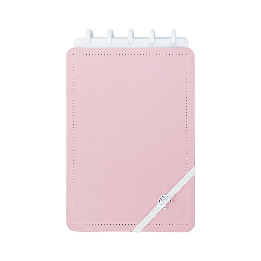 BLOCO INTELIGENTE CI ROSE PASTEL