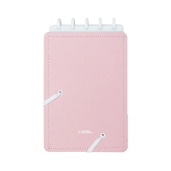 BLOCO INTELIGENTE CI ROSE PASTEL - Imagem 4