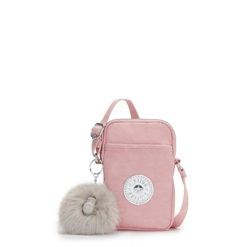 BOLSA TRANSVERSAL TALLY BRIDAL ROSE