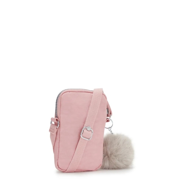 BOLSA TRANSVERSAL TALLY BRIDAL ROSE - Imagem 2