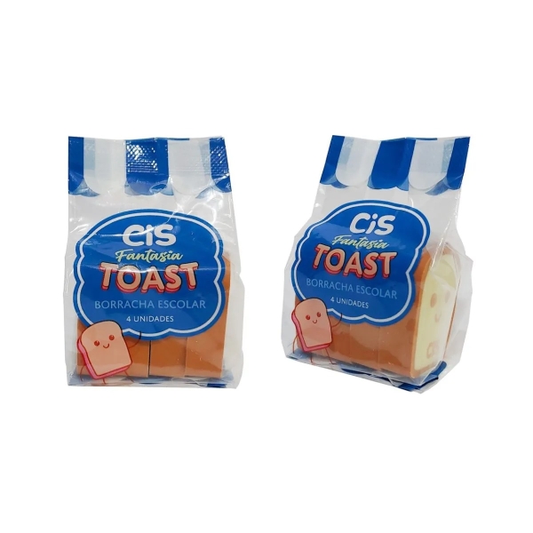 BORRACHA CIS TOAST
