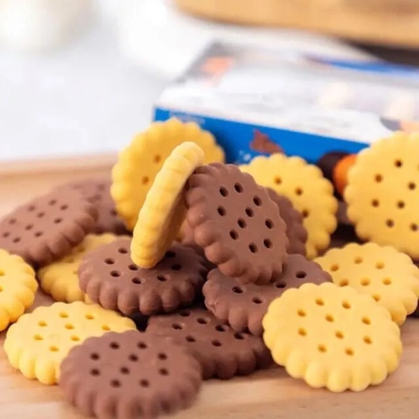 BORRACHA COOKIES IMPORTADOS CAIXA 6UNDS - Imagem 3