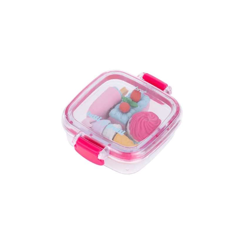 BORRACHA MARMITINHA BRW TUTTI FRUTTI