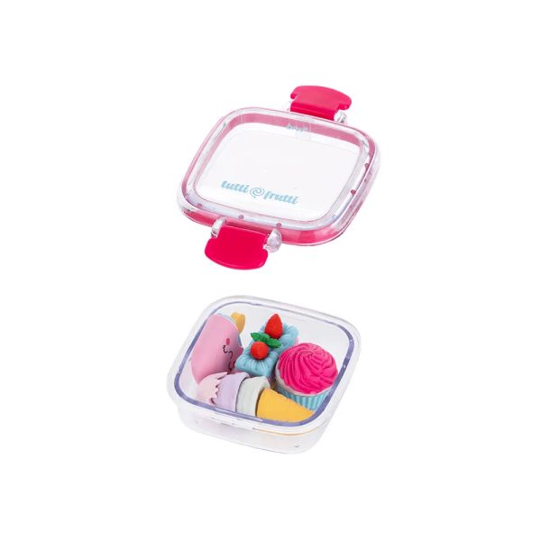 BORRACHA MARMITINHA BRW TUTTI FRUTTI - Imagem 2