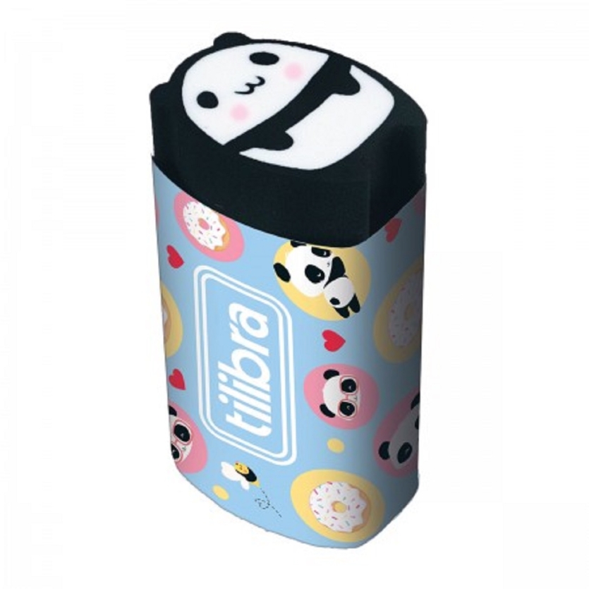 BORRACHA TILIBRA PANDA