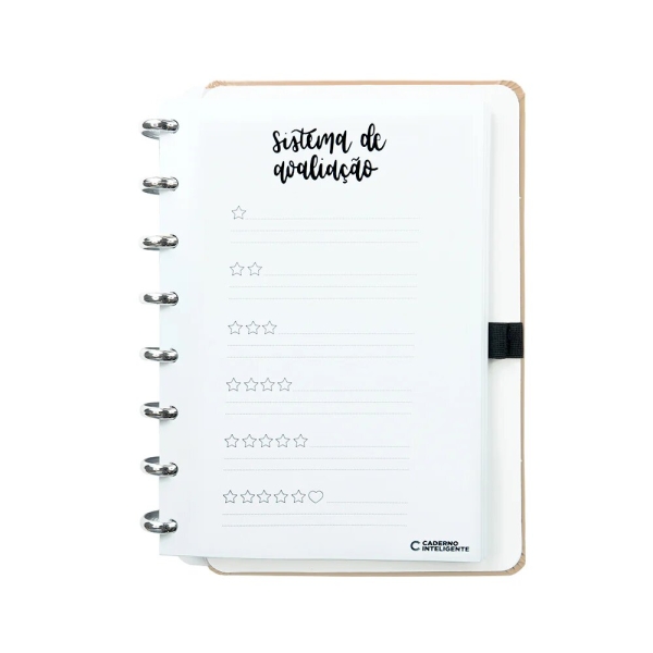 CADERNO INTELIGENTE A5 DE LEITURA - Imagem 4