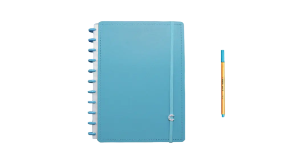 Caderno Inteligente All Blue