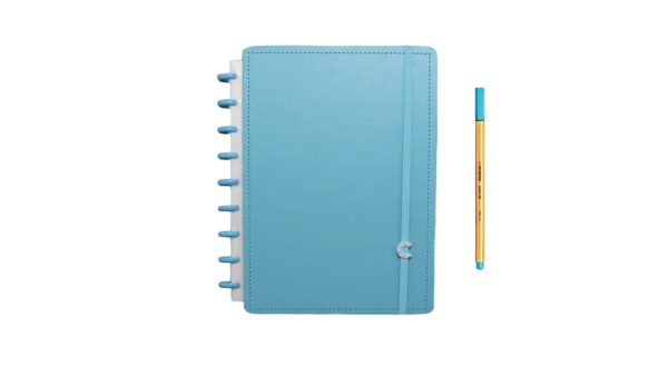 Caderno Inteligente All Blue - Imagem 2