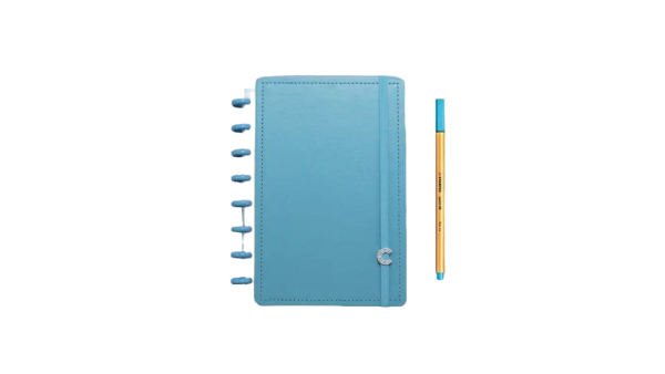 Caderno Inteligente All Blue - Imagem 3