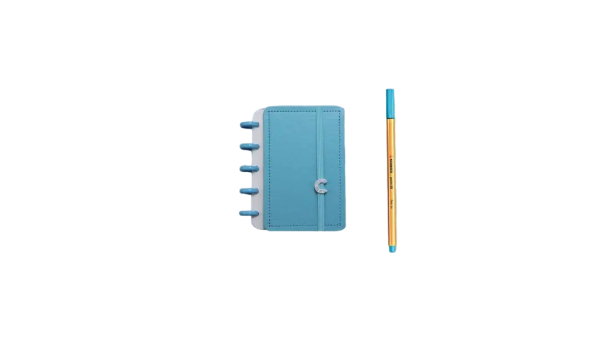 Caderno Inteligente All Blue - Imagem 4