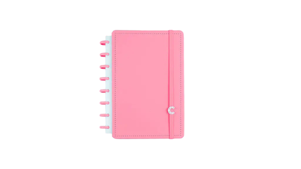 Caderno Inteligente All Pink