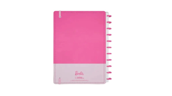 Caderno Inteligente Barbie Pink - Imagem 2