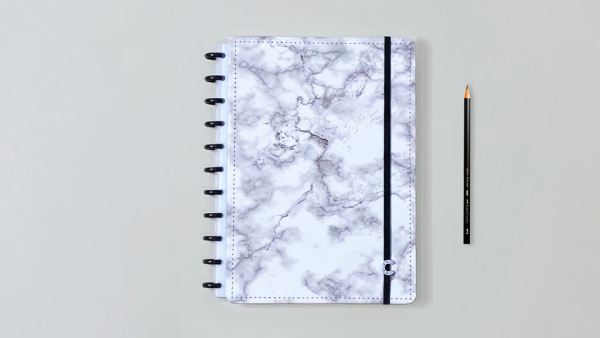 Caderno Inteligente Bianco