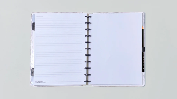 Caderno Inteligente Bianco - Imagem 2