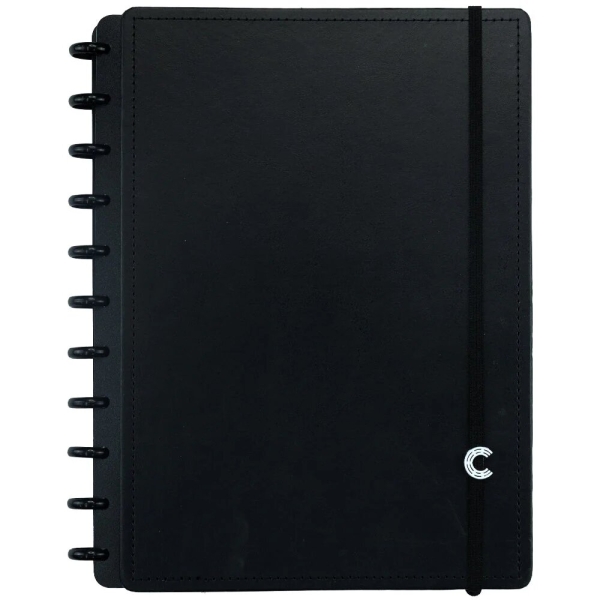 CADERNO INTELIGENTE BLACK