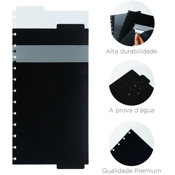 CADERNO INTELIGENTE BLACK - Imagem 4