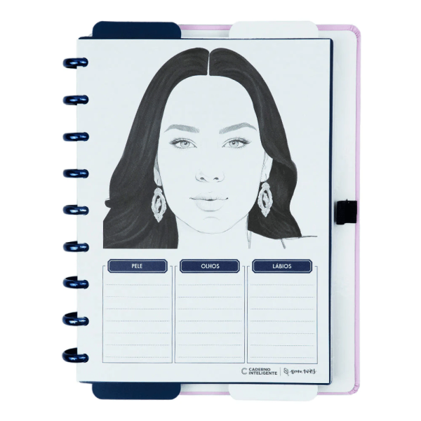 CADERNO INTELIGENTE BT DREAMS - Imagem 3