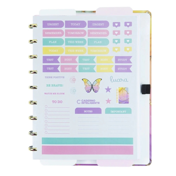 CADERNO INTELIGENTE BY LUARA AURORA - Imagem 2