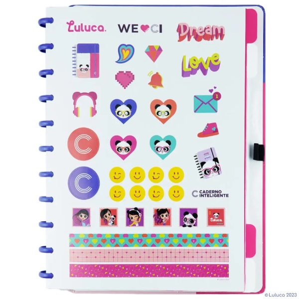 Caderno Inteligente By Luluca - Imagem 2