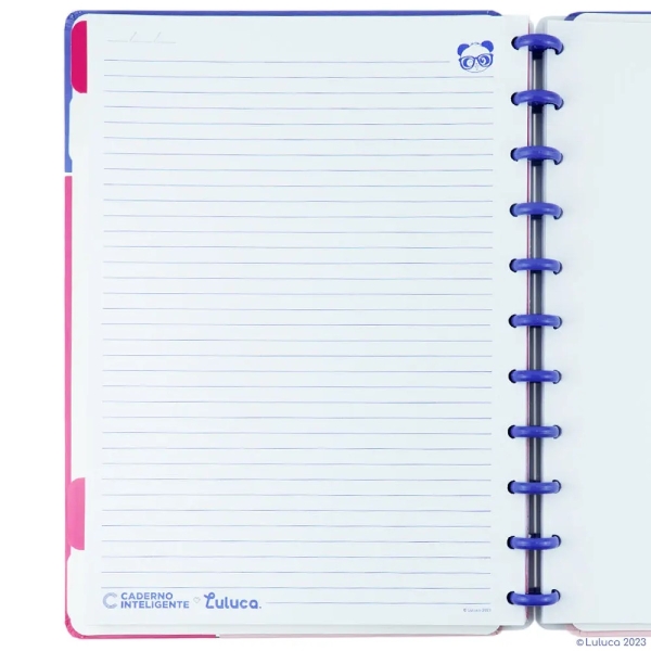 Caderno Inteligente By Luluca - Imagem 3