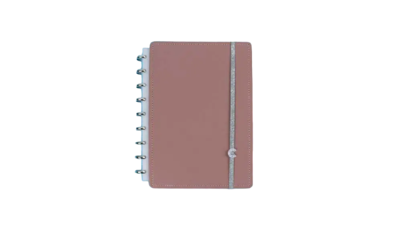 Caderno Inteligente Chic Nude