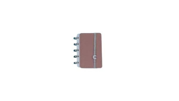 Caderno Inteligente Chic Nude - Imagem 3