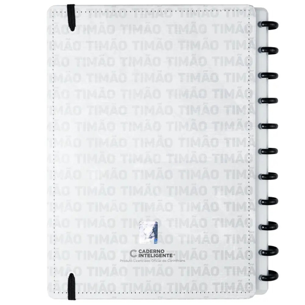 CADERNO INTELIGENTE CORINTHIANS TIMAO - Imagem 2