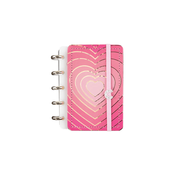 CADERNO INTELIGENTE GOLDEN LOVE - Imagem 4