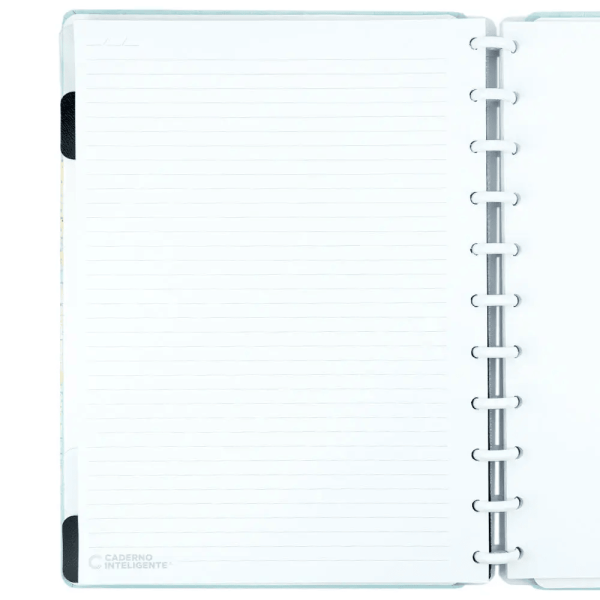 CADERNO INTELIGENTE GRANDE BY GOCASE MAPA MUNDI - Imagem 3