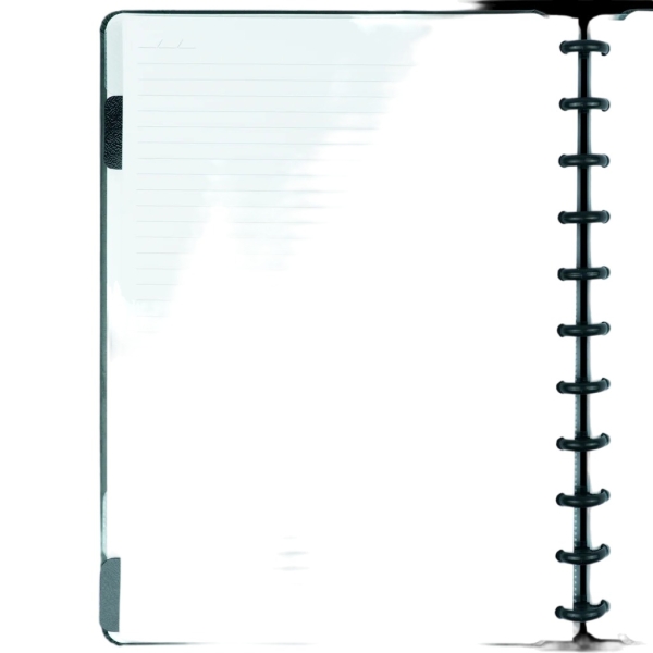 CADERNO INTELIGENTE DARK GREEN - Imagem 3