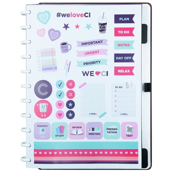 CADERNO INTELIGENTE ESPRESSO - Imagem 2