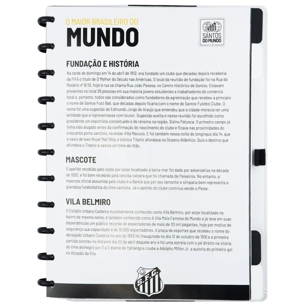 CADERNO INTELIGENTE GRANDE SANTOS - Imagem 4