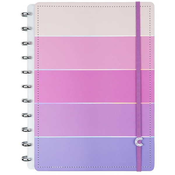 CADERNO INTELIGENTE GRANDE UNIQUE BY CACAU