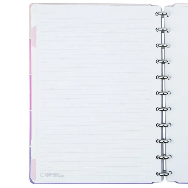 CADERNO INTELIGENTE GRANDE UNIQUE BY CACAU - Imagem 3