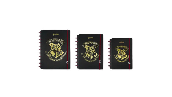 Caderno Inteligente Harry Potter