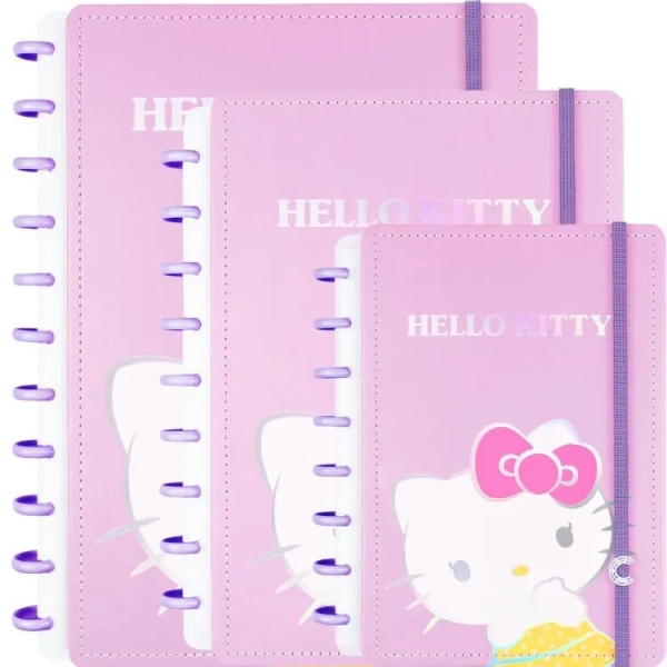 CADERNO INTELIGENTE HELLO KITTY - Imagem 2