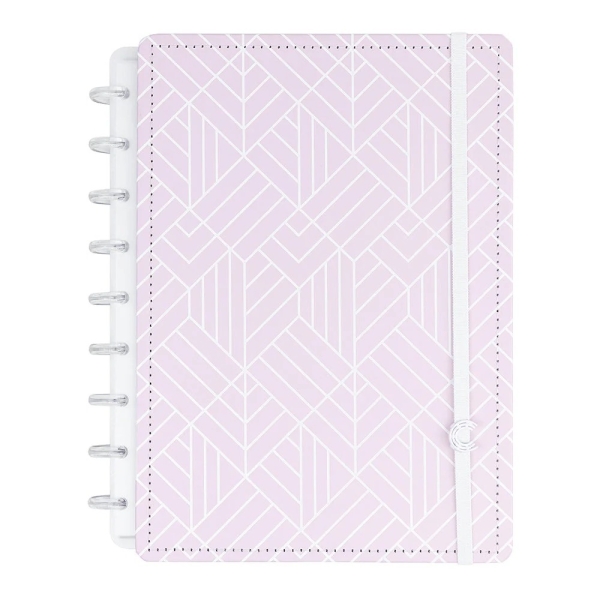 CADERNO INTELIGENTE ICE PINK