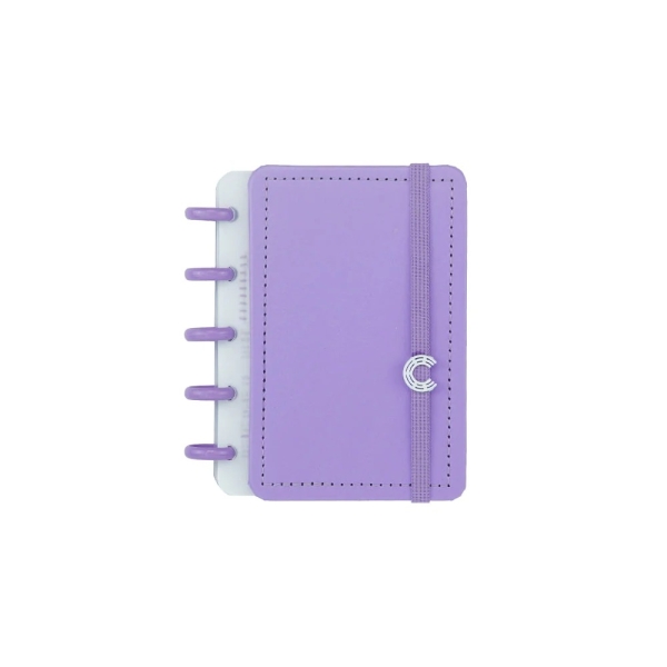 CADERNO INTELIGENTE INTELIGINE ALL PURPLE