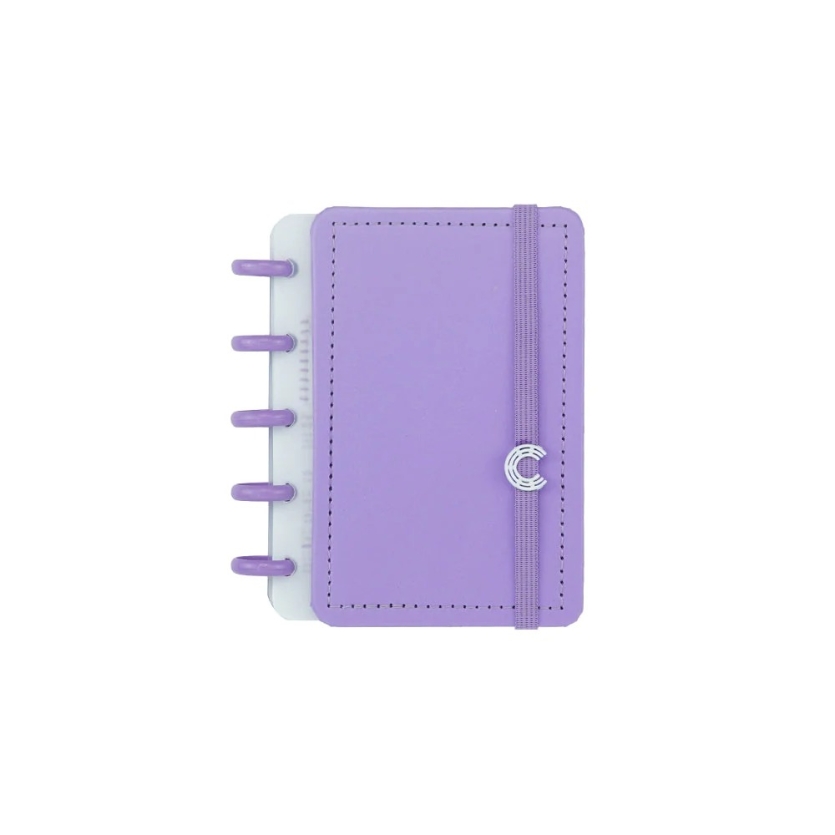 CADERNO INTELIGENTE INTELIGINE ALL PURPLE