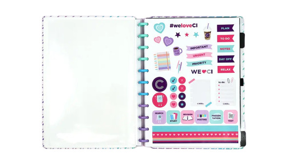 Caderno Inteligente London - Imagem 2