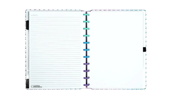 Caderno Inteligente London - Imagem 3