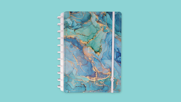 Caderno Inteligente Maldives Grande By Luara