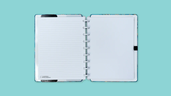 Caderno Inteligente Maldives Grande By Luara - Imagem 3