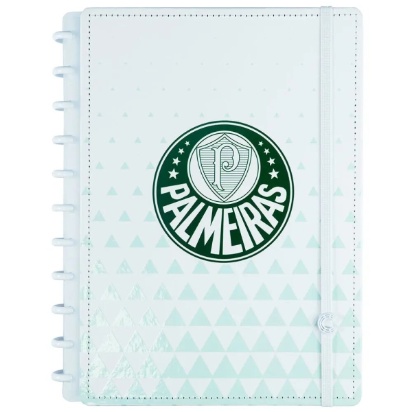 CADERNO INTELIGENTE PALMEIRAS ALVIVERDE