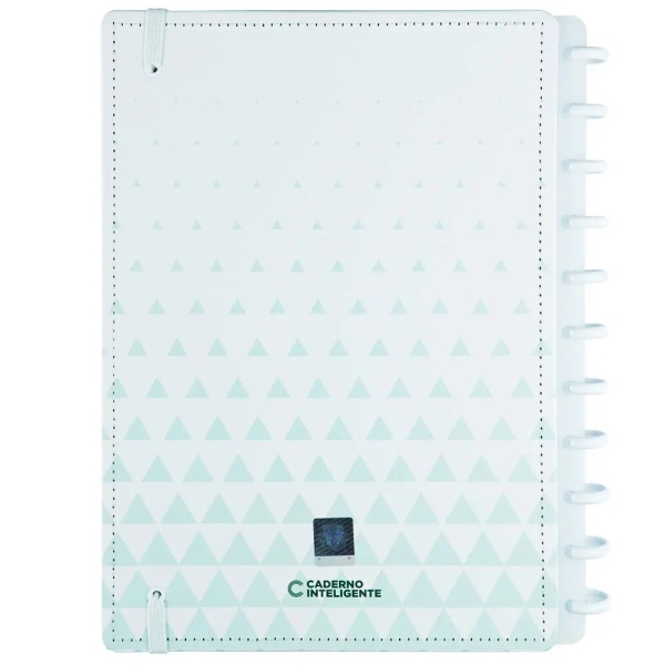 CADERNO INTELIGENTE PALMEIRAS ALVIVERDE - Imagem 2