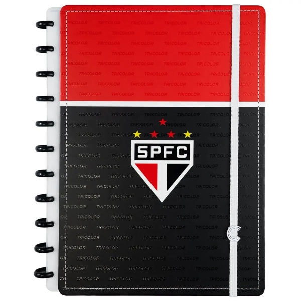 CADERNO INTELIGENTE SAO PAULO SOBERANO